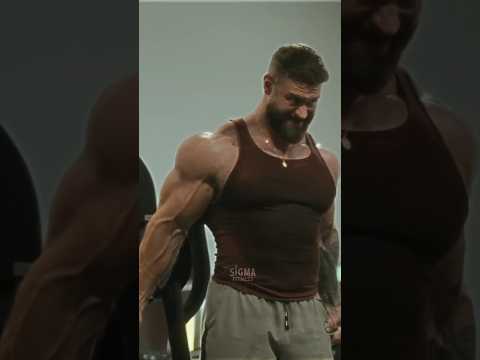 👑 CBUM Pull Workout (Back & Biceps)