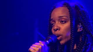 Jamila Woods - LSD, Crossing Border 04-11-2017