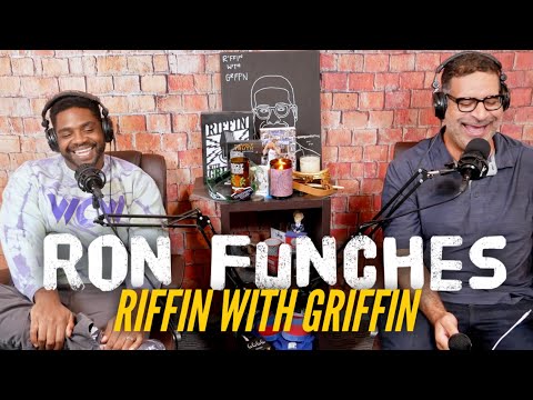 Ron Funches Part 2: Riffin with Griffin