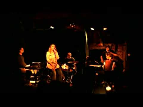 Gwen Cresens & Bart Van Caenegem Quartet