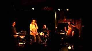 Gwen Cresens & Bart Van Caenegem Quartet