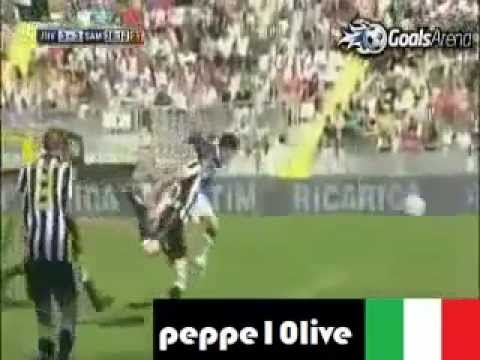 Sintesi Juventus Sampdoria 5/1/2013