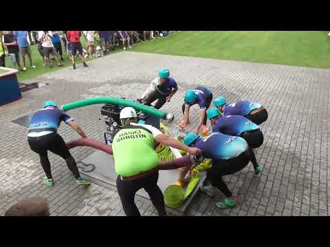 SDH Nemrlov - BHE & VCOS Hrabišín 2025