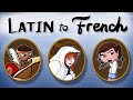 Why French Sounds So Unlike Other Romance Languages