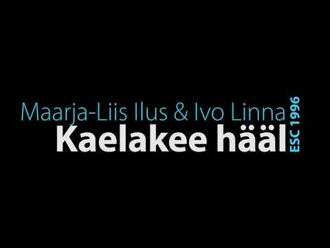 [LYRICS] Kaelakee hääl - Maarja-Liis Ilus & Ivo Linna | Estonia - Eurovision Song Contest 1996