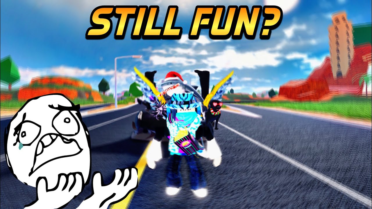 Is Jailbreak Still Fun?