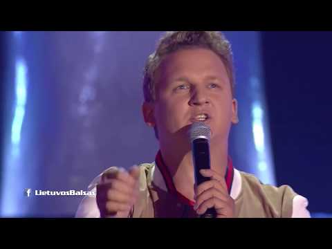 Algirdas Leonavičius - Over my shoulder (Aklosios Perklausos – Lietuvos Balsas S5)