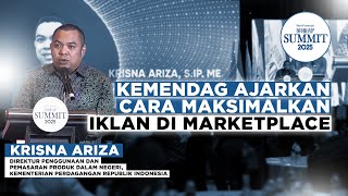 Download lagu Kemendag Ajarkan Cara Maksimalkan Iklan di Marketplace  | INFOBRAND SUMMIT 2025 mp3