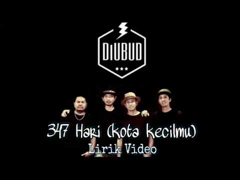Di UBUD BAND -347 HARI (kota kecilmu) (Lirik Video)