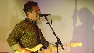 Parquet Courts - Donuts Only - Roundhouse, Camden 12/11/18