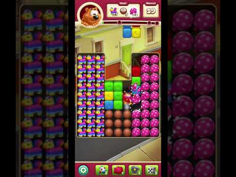 Toon Blast Level 2263 - NO BOOSTERS