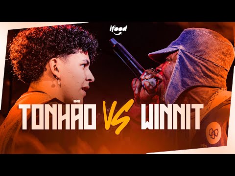 WINNIT X TONHÃO (CE) | PRIMEIRA FASE | BDA 439 (EDIÇÃO BATE-VOLTA)