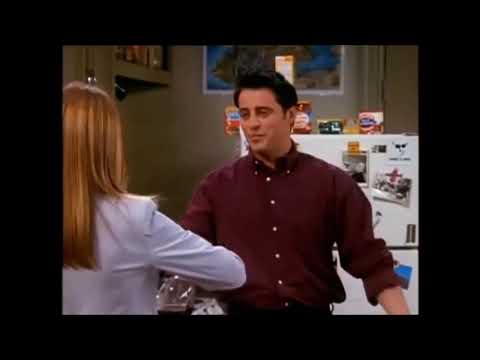 post hoc logical fallacy used in the show “friends”