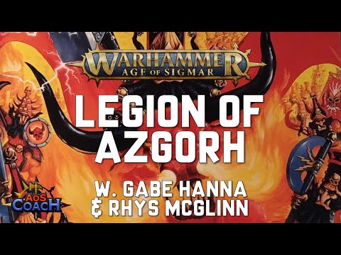 Faction Focus: Legion of Azgorh | Age of Sigmar