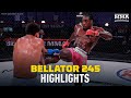 Bellator 245 Highlights: Phil Davis Edges Lyoto Machida - MMA Fighting