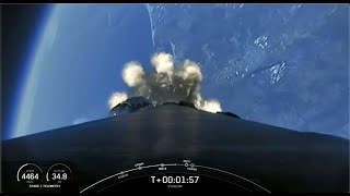 SpaceX launches new Starlink batch from California, nails booster landing