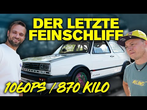 Eine wichtige Nachtschicht vor dem großen Event! Marius eskaliert am UNTERBODEN