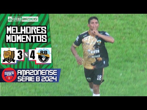 JC Futebol Clube 3x4 RB do Norte