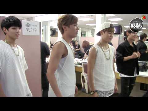 [BANGTAN BOMB] j-hope's exercise - BTS (방탄소년단)