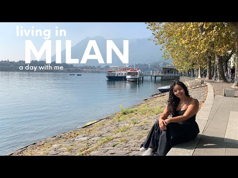 living alone in milan | a day with me + erasmus life