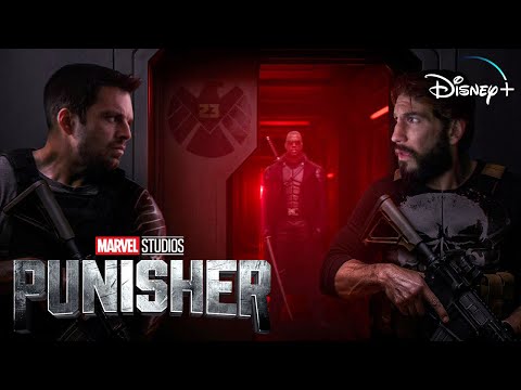 THE PUNISHER (2025) With Jon Bernthal & Charlie Cox