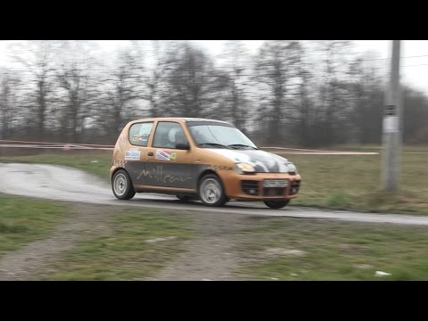 1 SJS MaxiOES6 2015 Czernichów | Miller / Miller | Fiat Seicento [MotoRecords.pl]