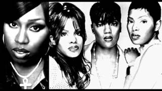 *RARE* Total ft. Missy Elliott - I Tried (Demo Version)