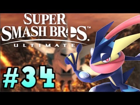 Super Smash Bros. Ultimate: World of Light Part 34 - Shadow The Gamer