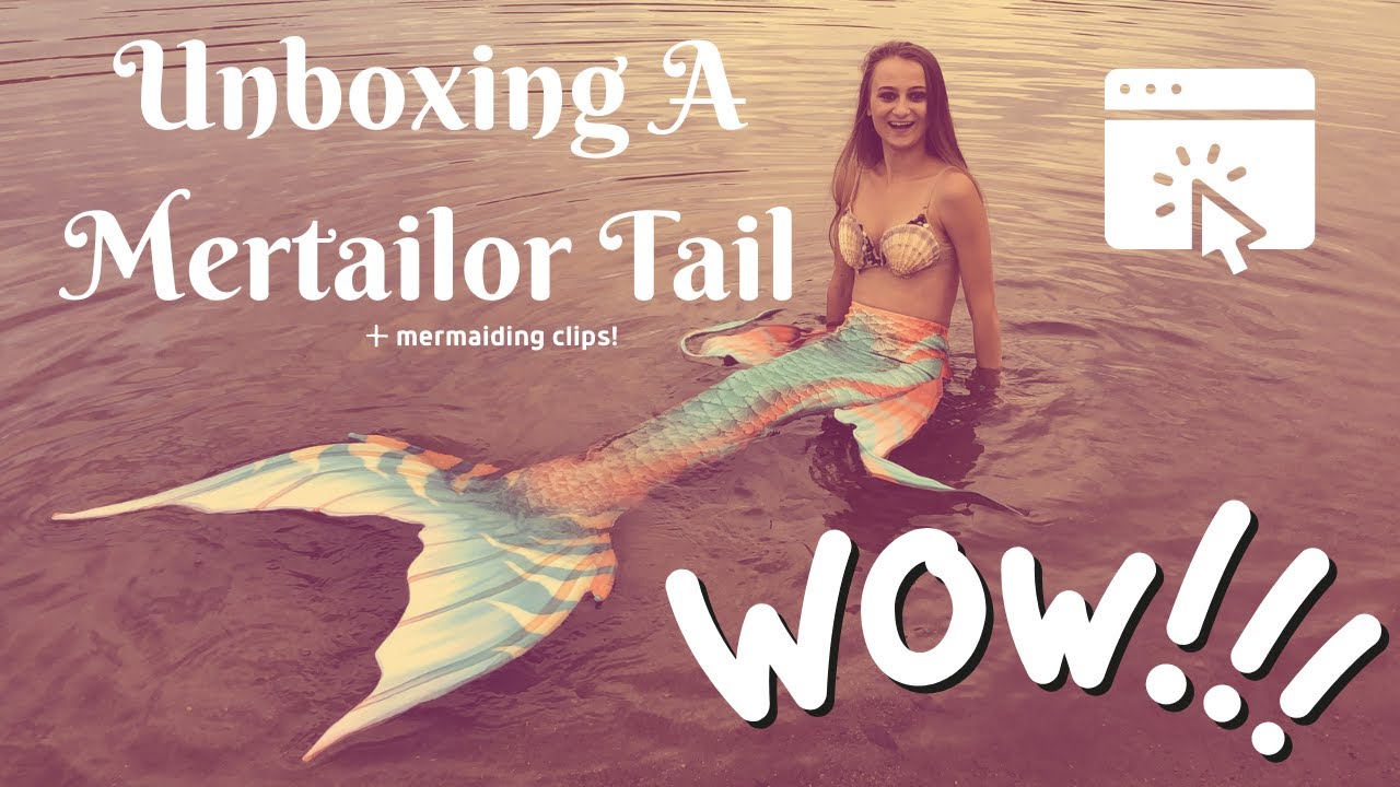 Promotional video thumbnail 1 for Mermaid Analise