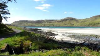 preview picture of video 'Calgary Bay, Isle of Mull'