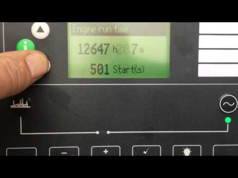 DPX Power: Cummins 6CTA - 210 kVA Generator set | DPX 10889