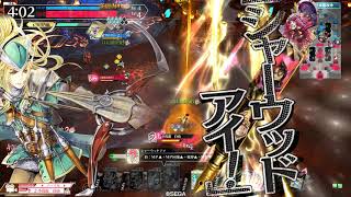 【wlw】射貫け！それいけロビン！四射