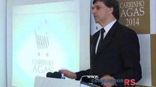 Anúncio dos ganhadores do Carrinho Agas 2014