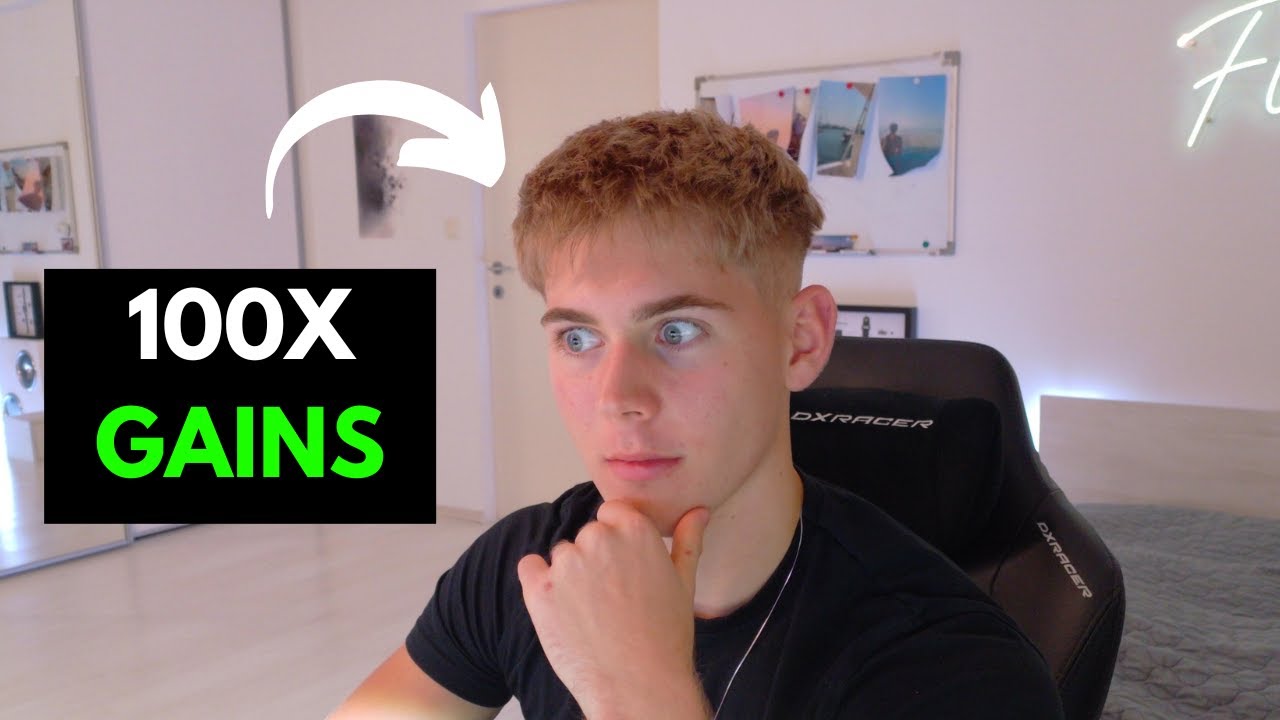 5 Crypto Coins That Will 100X In December (Last Chance)