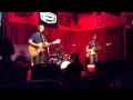 Randy Weeks - Transistor Radio - Strange Brew Lounge Side - Austin Texas - 051813