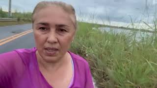 MANHÃ BEM PRODUTIVA /CORRIDA 🏃🏼‍♀️‍➡️CUIDANDO DAS PLANTAS 🪴 