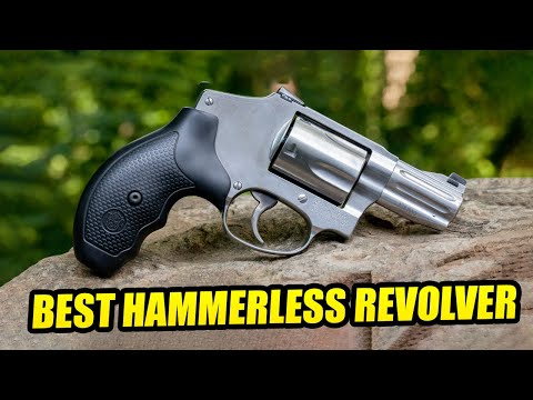 8 Best Hammerless Revolvers 2022