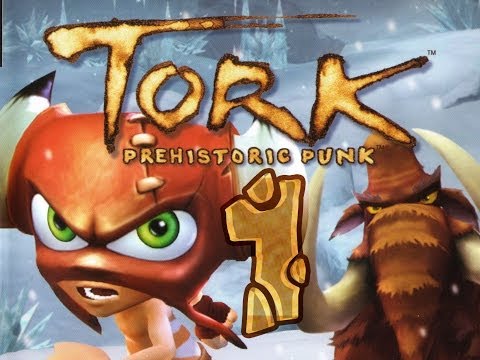 Tork : Prehistoric Punk Xbox