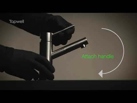 Tapwell Replacing Ceramic Cartridge - Quick Tips