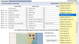iMapp Basic Training - Property Address Look Up