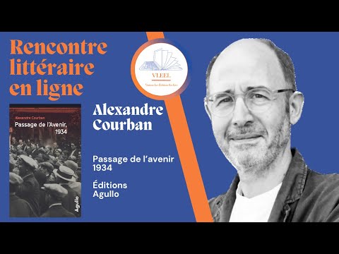 Vido de Alexandre Courban