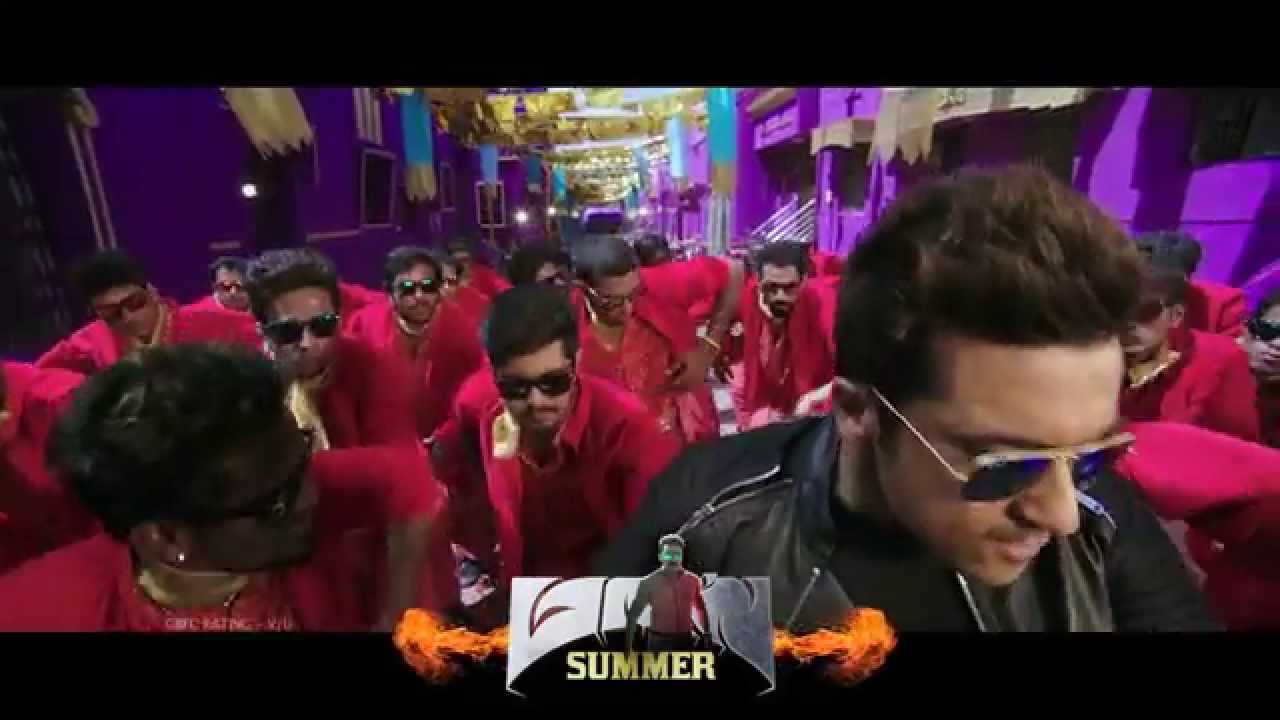  Masss - Promo 1 | Suriya, Nayantara | Yuvan Shankar Raja
