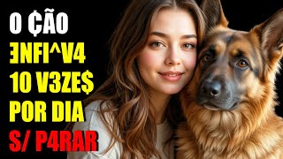 ACONTECIA DEPOIS QUE ELE COMEÇOU A TRABALHAR ATÉ TARDE DA NOITE...