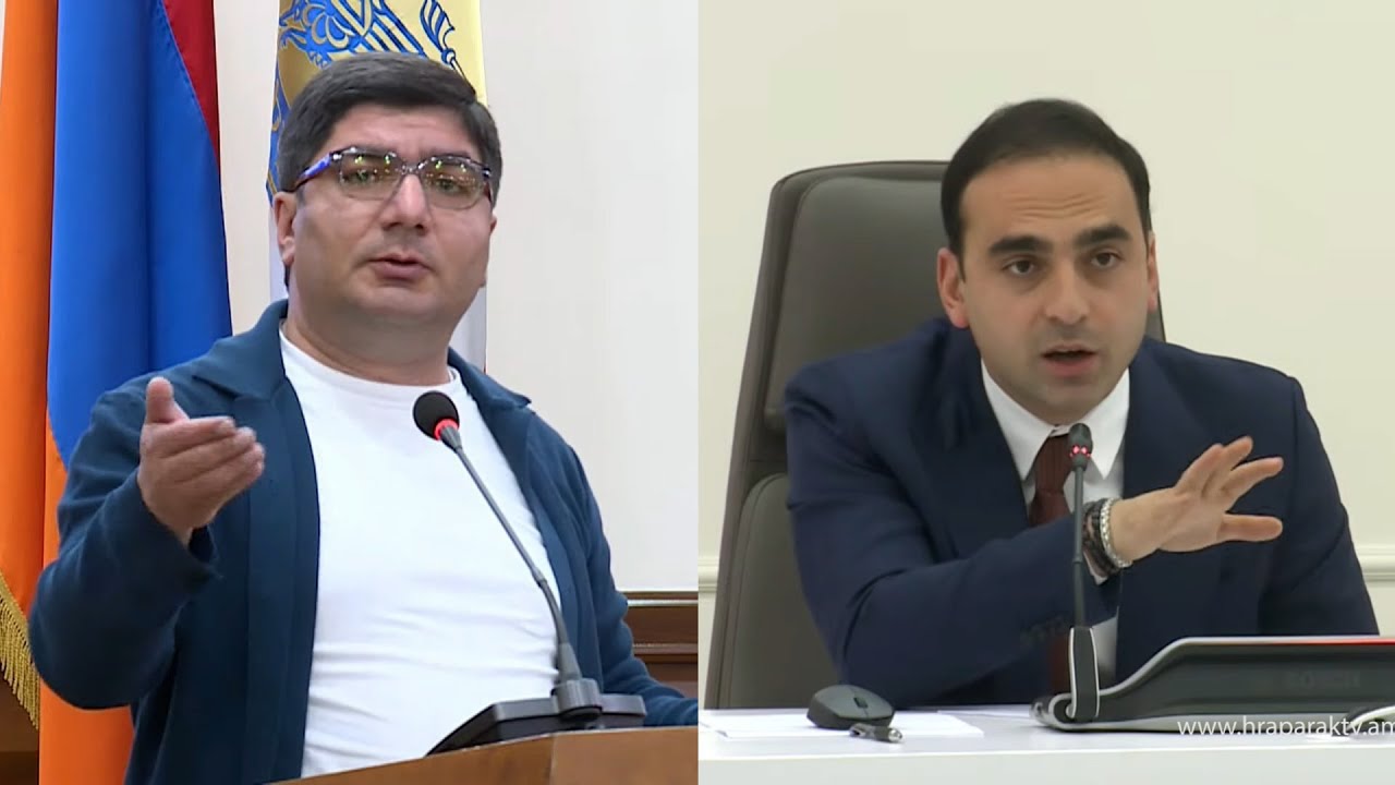 Պարոն Ավինյան, ձեր փլավին աղ լցնել չի լինի․ ՔՊ-ի ասածները եթե ասեմ, խայտառակ կլինեմ