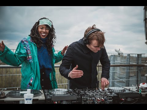 LUKINS - Jana Falcon B2B Gregor Rost #saveyourculture (Live DJ Set @ Eberkran Eberswalde)