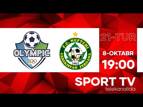 OLIMPIK vs NEFTCHI | Coca-cola Superliga-2022 | 21-tur #live