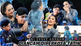 Download lagu Nyali Mirip Ki Seno! Jail, Bokonge Tatin Disogoki Karo Wayang, Ki Yusuf Arep Dikempit Tatin. TERLUCU mp3 Download lagu Nyali Mirip Ki Seno! Jail, Bokonge Tatin Disogoki Karo Wayang, Ki Yusuf Arep Dikempit Tatin. TERLUCU mp3