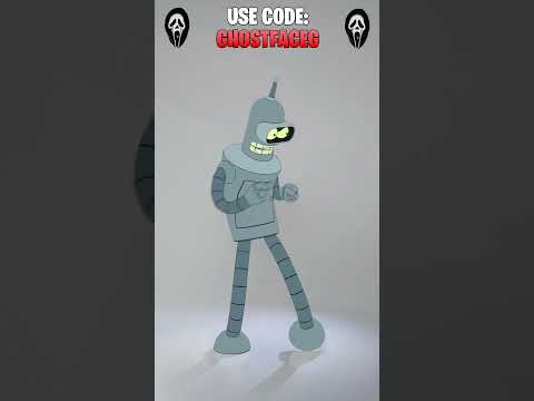 Bender - Twist - Fortnite Emote #fortnite #fortnitedances