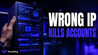 ProxyWing Review 2026: The Only Proxy That Passes the Scamalytics Test