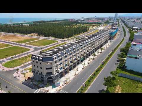 Chỉ 2 Suất Ngoại Giao Cho Chủ Tịch Shophouse Regal Maison Tuy Hòa Phú Yên